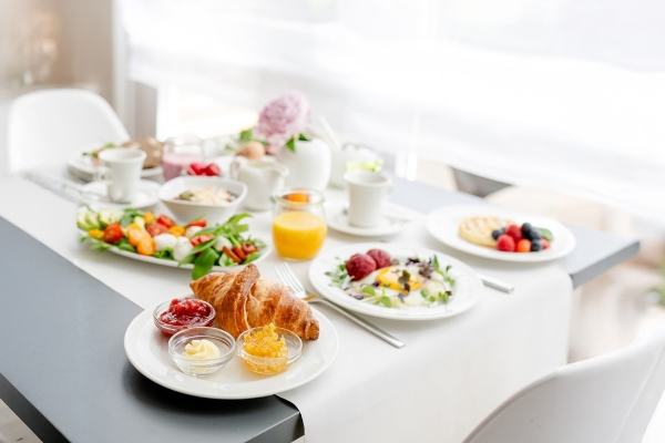 Auszeit Hotel das Frühstückshotel (Düsseldorf)